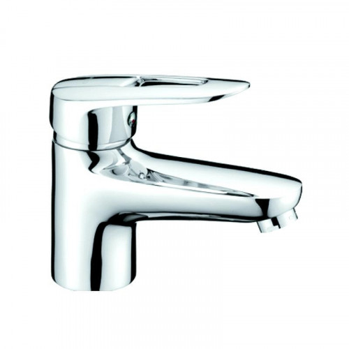 Смеситель для раковины D-Lin D110428 цвет Хром