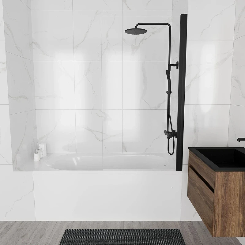 Акриловая ванна Vincea 150х70 VBT-2B150-FR цвет Белый