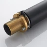 Смеситель для кухни Shevanik S123H-3 цвет Черный