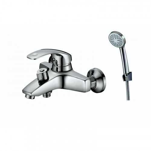 Смеситель для ванны D-Lin D130401-8 цвет  Хром