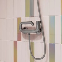 Смеситель для ванны Iddis Twist TWISBBTi02WA Хром