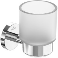 Стакан для зубных щеток Villeroy&amp;Boch Elements-Tender TVA15101800061 Хром