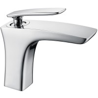 Смеситель для раковины Lemark Bellario LM6806C Хром латунь