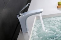 Смеситель для раковины Lemark Bellario LM6806C Хром латунь