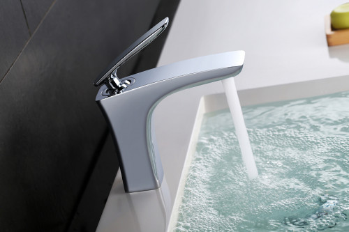 Смеситель для раковины Lemark Bellario LM6806C Хром латунь
