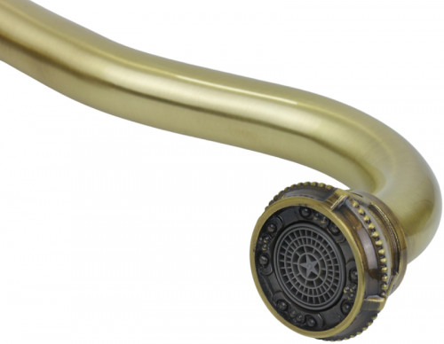 Смеситель для раковины Bronze de Luxe Royal 10218/1 Бронза латунь