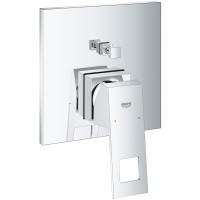 Смеситель для душа Grohe Eurocube 24062000 Хром латунь встраиваемый