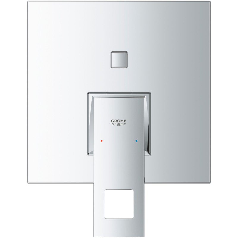 Смеситель для душа Grohe Eurocube 24062000 Хром латунь встраиваемый