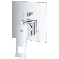 Смеситель для душа Grohe Eurocube 24062000 Хром латунь встраиваемый