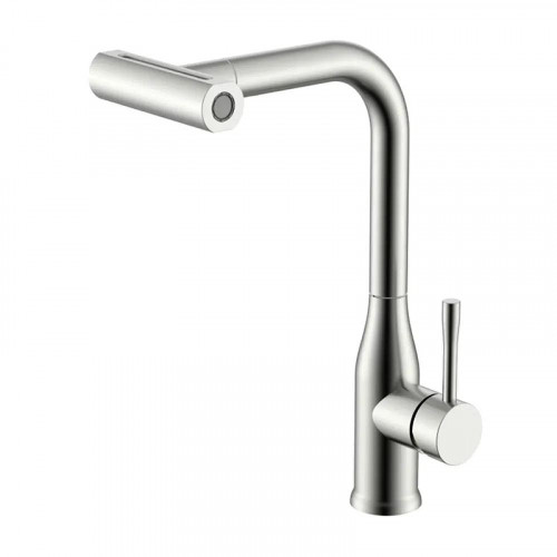 Смеситель для кухни Splenka S206.49.05 цвет Сатин