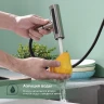 Смеситель для кухни Splenka S206.49.05 цвет Сатин