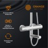 Душевая система Orange T02S3-911cr Хром латунь на стену