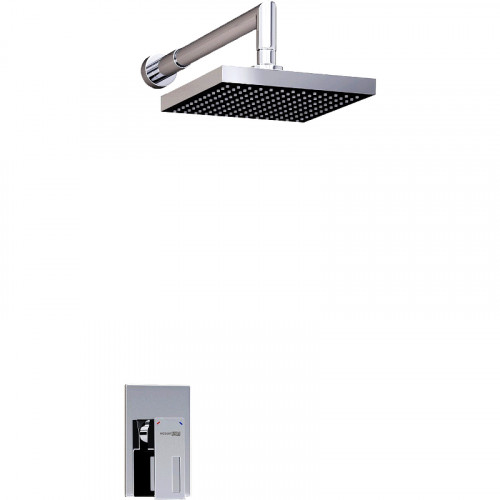 Душевая система WasserKRAFT Alme A12528 Хром латунь встраиваемый