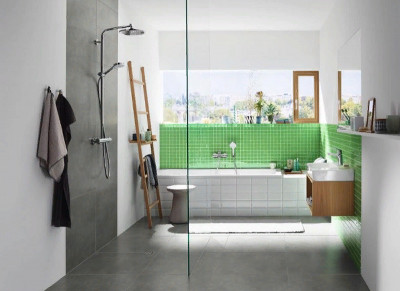 Смеситель для раковины Hansgrohe Novus Loop 71081000 Хром латунь