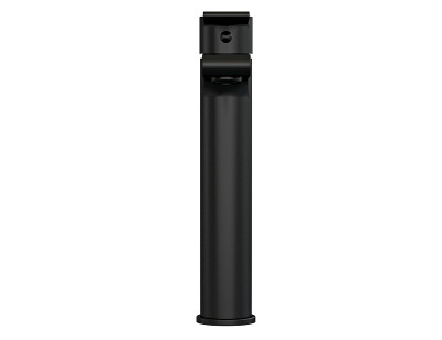 Смеситель для раковины Cersanit Brasko Black 63111 Черный матовый латунь