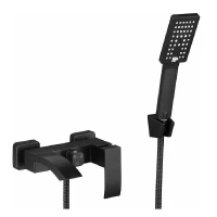 Смеситель для ванны Fmark FS8624H цвет Черный
