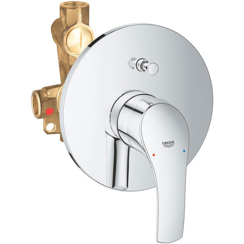 Смеситель для душа Grohe Eurosmart New 33305002 Хром