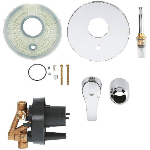 Смеситель для душа Grohe Eurosmart New 33305002 Хром