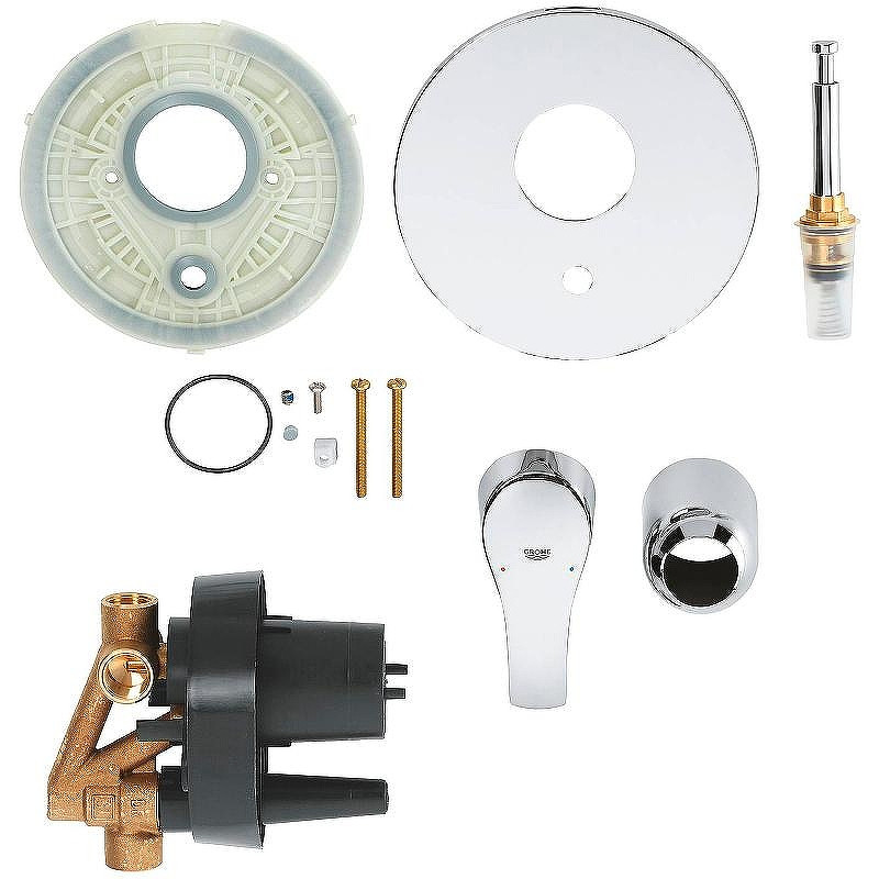 Смеситель для душа Grohe Eurosmart New 33305002 Хром