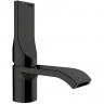 Смеситель для раковины Bossini Apice E89600.073 Черный матовый латунь