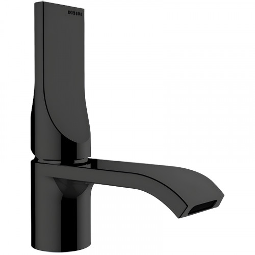 Смеситель для раковины Bossini Apice E89600.073 Черный матовый латунь