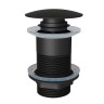 Донный клапан Knotlor BM9010BL цвет Черный
