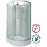 Душевая кабина Niagara Classic 110х80 L NG-33184-14LBKT без гидромассажа