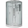 Душевая кабина Niagara Premium 100x100 NG-6002-01G с гидромассажем