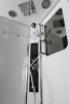 Душевая кабина Niagara Premium 100x100 NG-6002-01G с гидромассажем