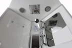 Душевая кабина Niagara Premium 100x100 NG-6002-01G с гидромассажем