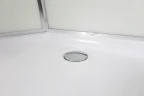 Душевая кабина Niagara Premium 100x100 NG-6002-01G с гидромассажем
