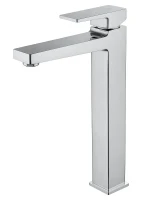 Смеситель для раковины Wonzon & Woghand Cube 2.0 WW-88019068-CR цвет Хром