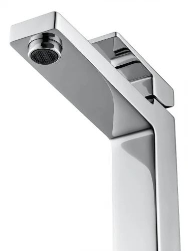 Смеситель для раковины Wonzon & Woghand Cube 2.0 WW-88019068-CR цвет Хром