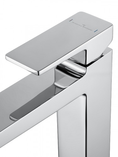 Смеситель для раковины Wonzon &amp; Woghand Cube 2.0 WW-88019068-CR цвет Хром