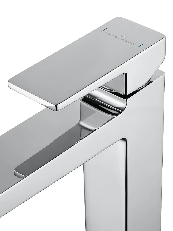 Смеситель для раковины Wonzon & Woghand Cube 2.0 WW-88019068-CR цвет Хром