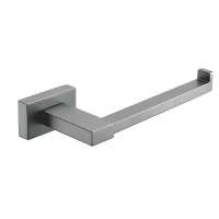 Держатель туалетной бумаги Shevanik SG56T SG5615T цвет Оружейная сталь