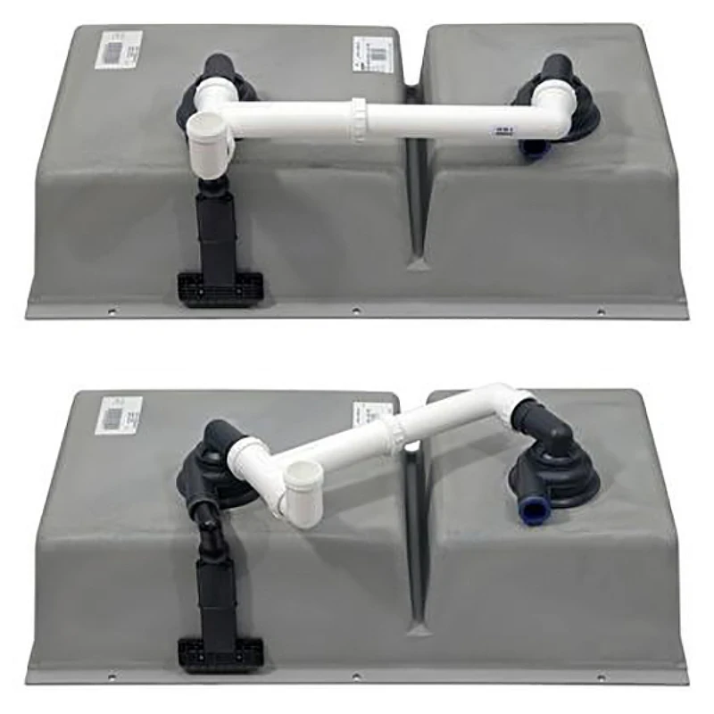 Кухонная мойка Blanco Subline 480/320-U 523593 Кофе искусственный камень (литьевой мрамор) встраиваемый