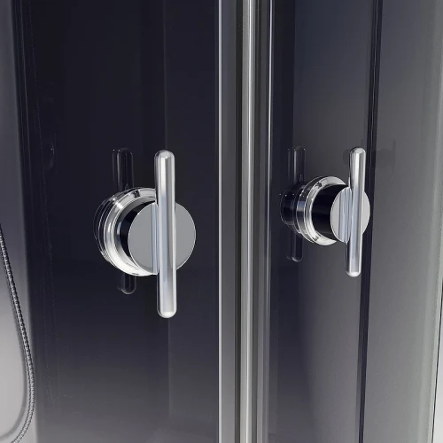 Душевая кабина Niagara Eco 90x90 E90/40/TN без гидромассажа
