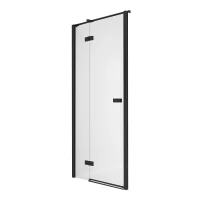 Душевая дверь New Trendy REFLEXA Black x100 EXK-4902