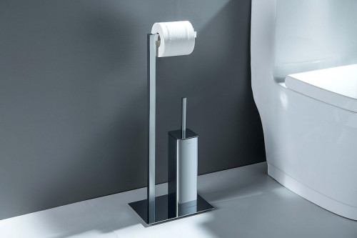 Напольная стойка Aquatek Либра AQ4331CR цвет Хром