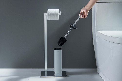 Напольная стойка Aquatek Либра AQ4331CR цвет Хром