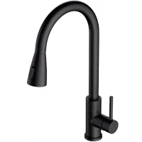 Смеситель для кухни Alveus Primrose PS Carbon G91 1148264 Черный латунь