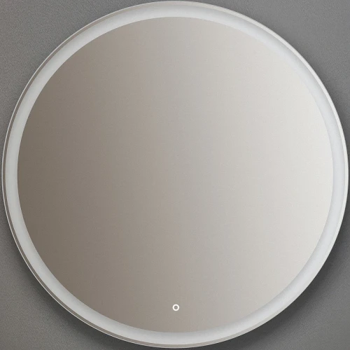 Зеркало Silver Mirrors Перла Neo 77 LED-00002400 с подсветкой с сенсорным выключателем стекло