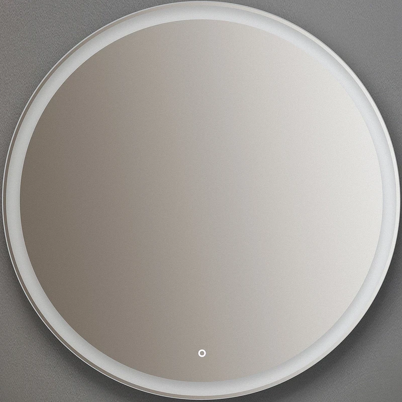 Зеркало Silver Mirrors Перла Neo 77 LED-00002400 с подсветкой с сенсорным выключателем стекло