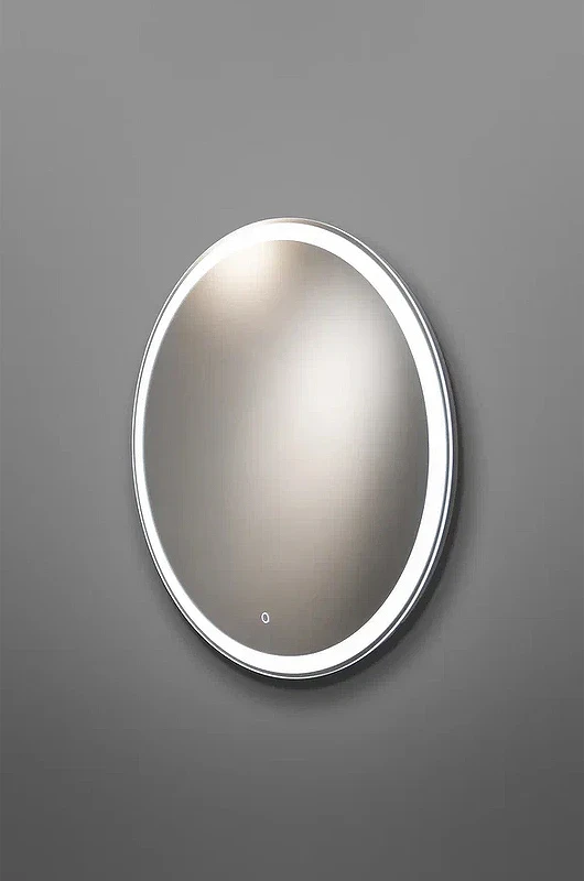Зеркало Silver Mirrors Перла Neo 77 LED-00002400 с подсветкой с сенсорным выключателем стекло