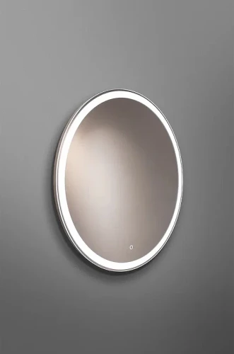 Зеркало Silver Mirrors Перла Neo 77 LED-00002400 с подсветкой с сенсорным выключателем стекло