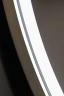 Зеркало Silver Mirrors Перла Neo 77 LED-00002400 с подсветкой с сенсорным выключателем стекло