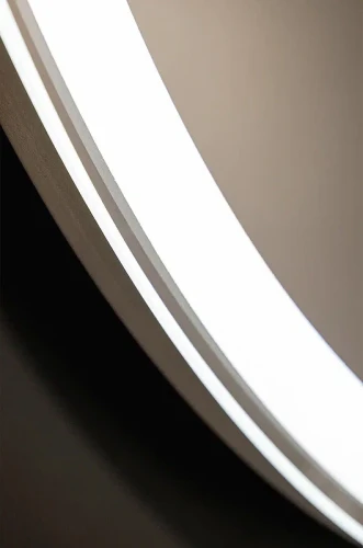 Зеркало Silver Mirrors Перла Neo 77 LED-00002400 с подсветкой с сенсорным выключателем стекло