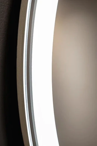 Зеркало Silver Mirrors Перла Neo 77 LED-00002400 с подсветкой с сенсорным выключателем стекло