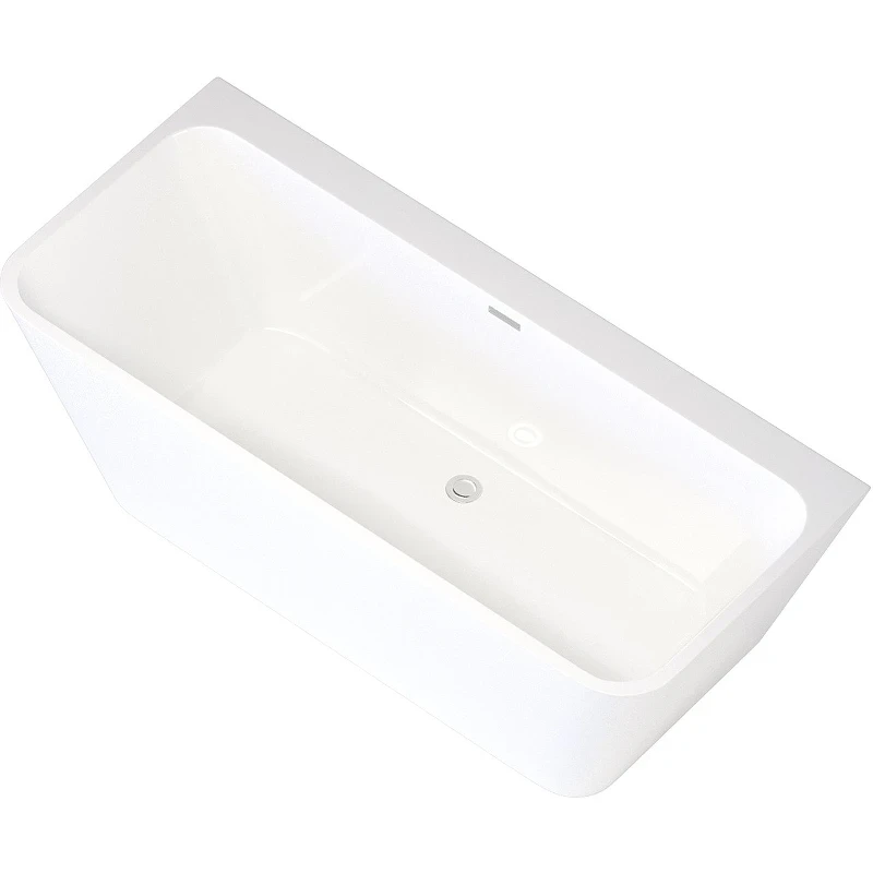 Акриловая ванна Aquanet Perfect 170x75 260050 без гидромассажа